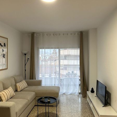 Apartament Vialia Piso Centrico Wifi Maria Zambrano Andra Malaga Zewnętrze zdjęcie