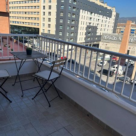 Apartament Vialia Piso Centrico Wifi Maria Zambrano Andra Malaga Zewnętrze zdjęcie
