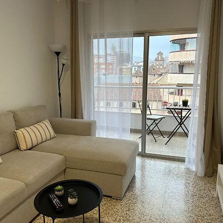 Apartament Vialia Piso Centrico Wifi Maria Zambrano Andra Malaga Zewnętrze zdjęcie