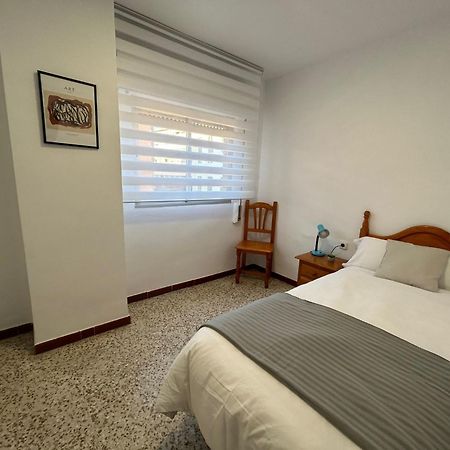 Apartament Vialia Piso Centrico Wifi Maria Zambrano Andra Malaga Zewnętrze zdjęcie
