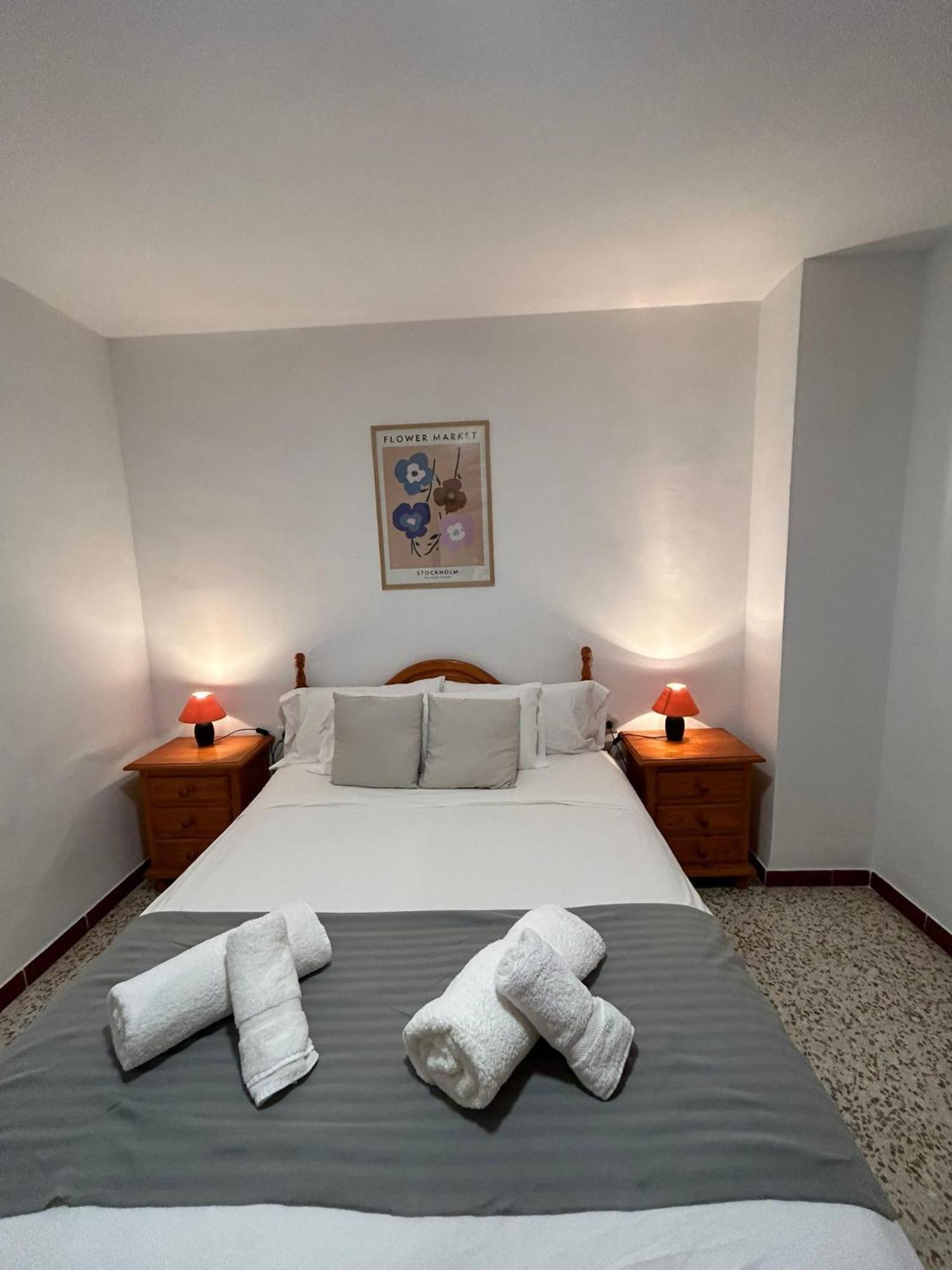 Apartament Vialia Piso Centrico Wifi Maria Zambrano Andra Malaga Zewnętrze zdjęcie