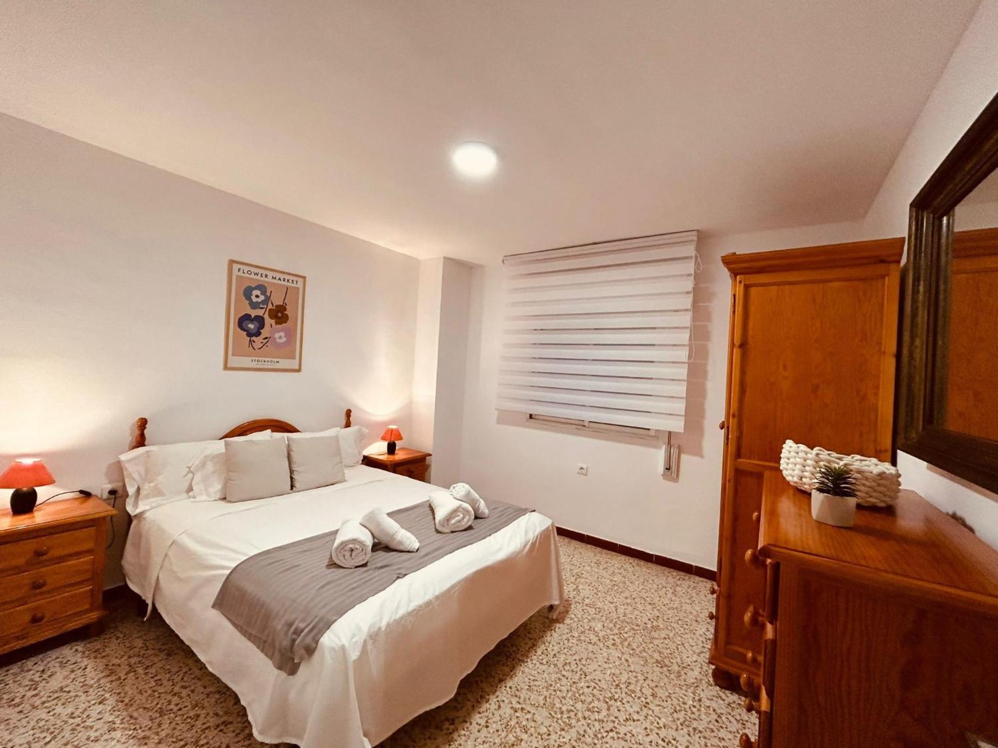 Apartament Vialia Piso Centrico Wifi Maria Zambrano Andra Malaga Zewnętrze zdjęcie