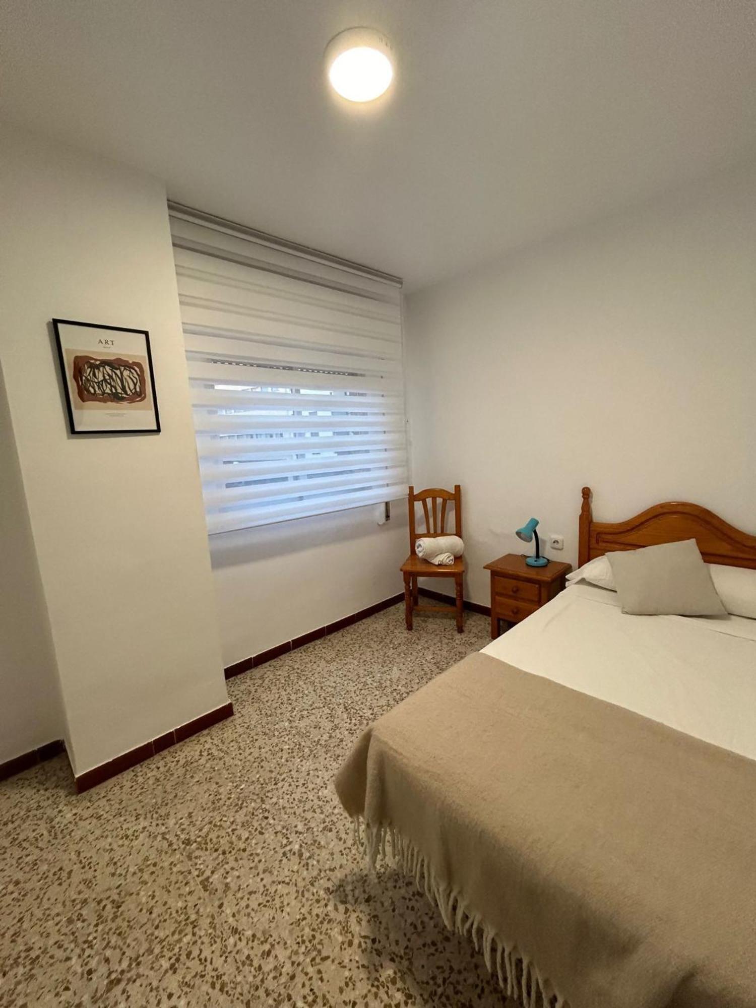 Apartament Vialia Piso Centrico Wifi Maria Zambrano Andra Malaga Zewnętrze zdjęcie