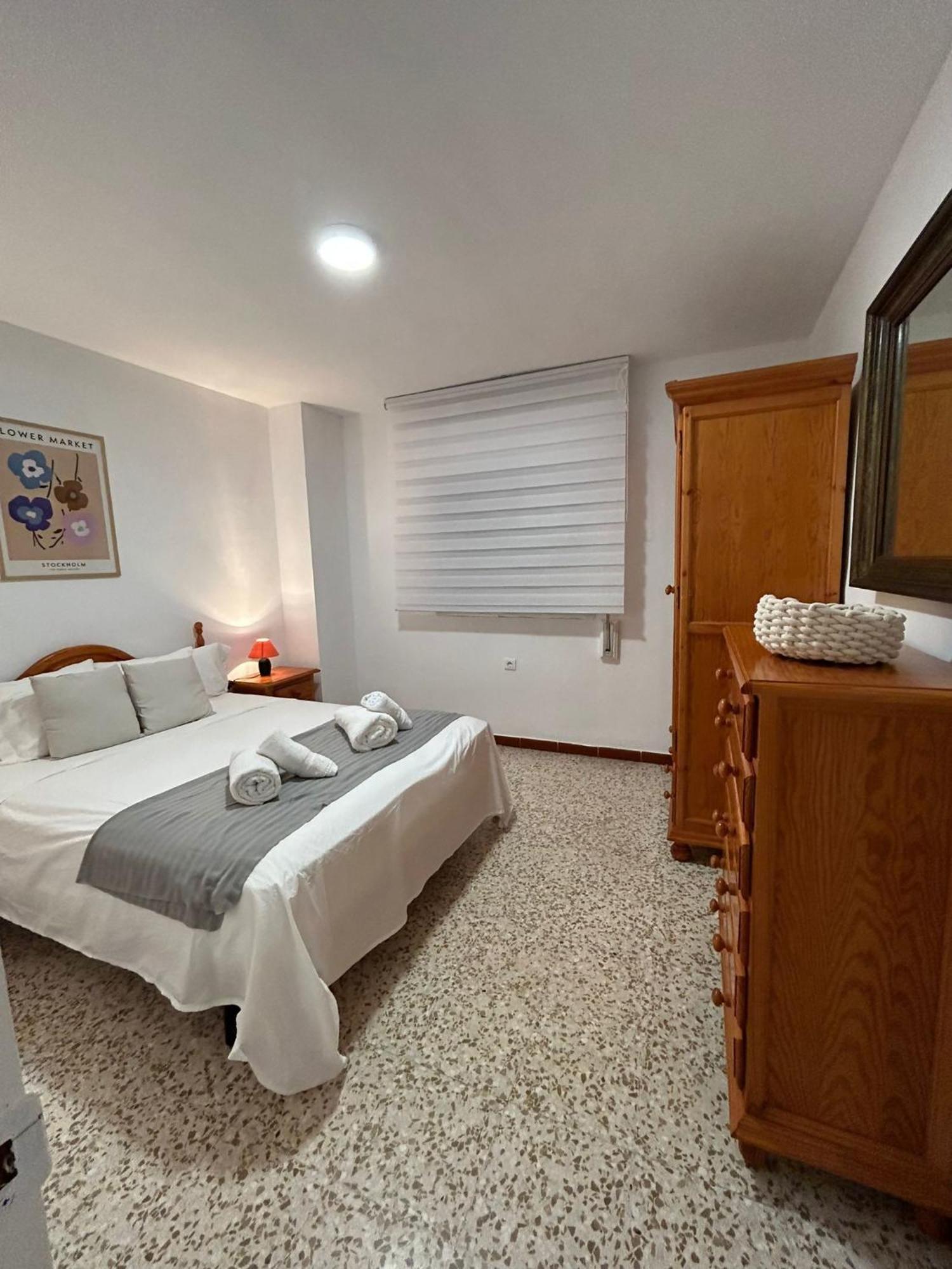 Apartament Vialia Piso Centrico Wifi Maria Zambrano Andra Malaga Zewnętrze zdjęcie