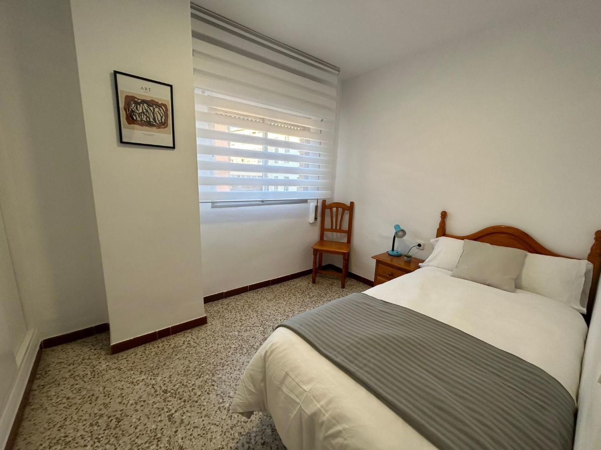 Apartament Vialia Piso Centrico Wifi Maria Zambrano Andra Malaga Zewnętrze zdjęcie