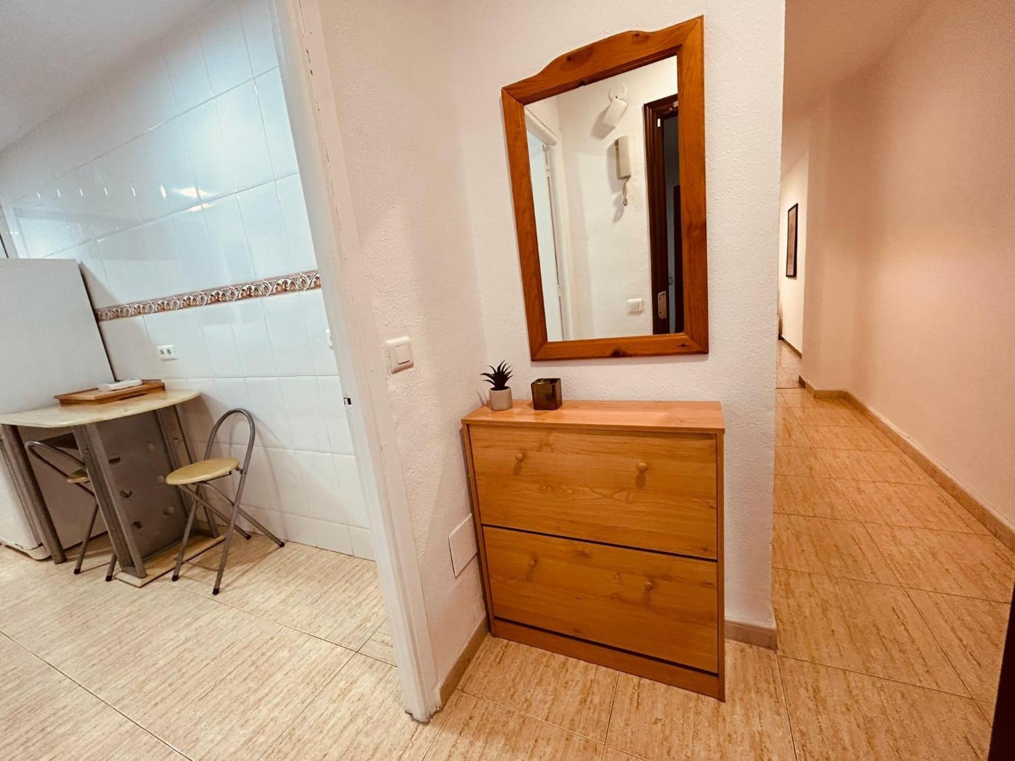 Apartament Vialia Piso Centrico Wifi Maria Zambrano Andra Malaga Zewnętrze zdjęcie