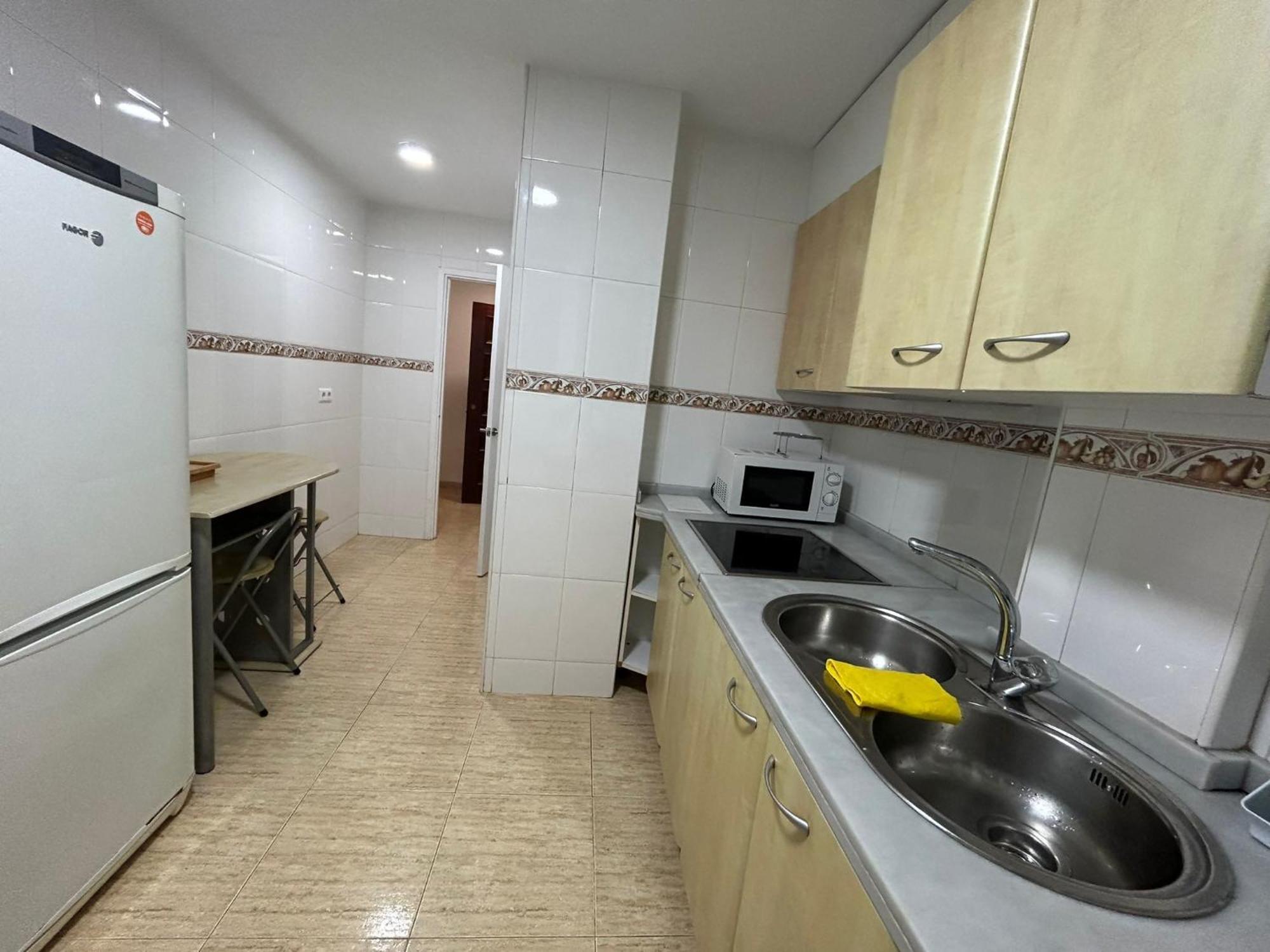 Apartament Vialia Piso Centrico Wifi Maria Zambrano Andra Malaga Zewnętrze zdjęcie