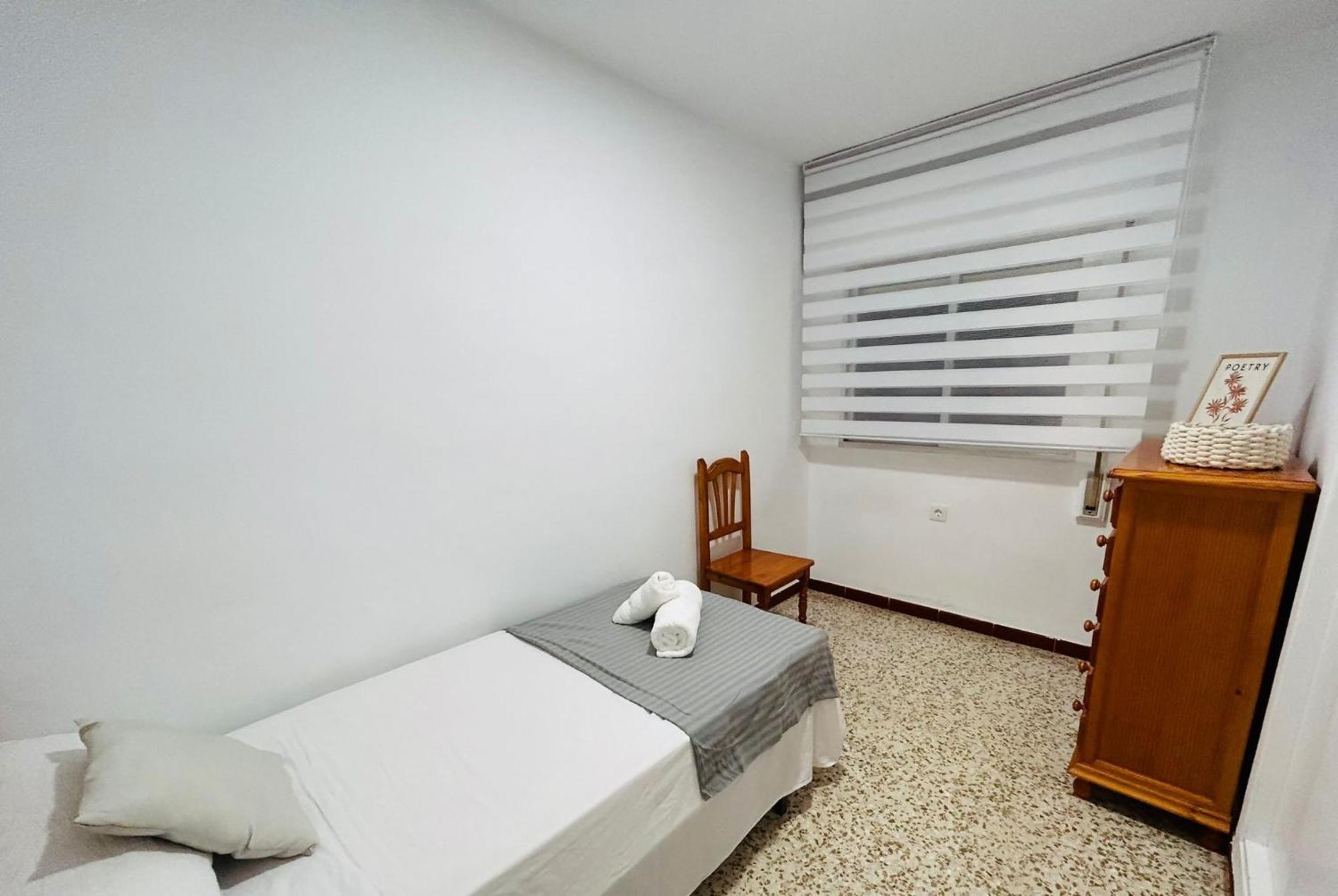 Apartament Vialia Piso Centrico Wifi Maria Zambrano Andra Malaga Zewnętrze zdjęcie