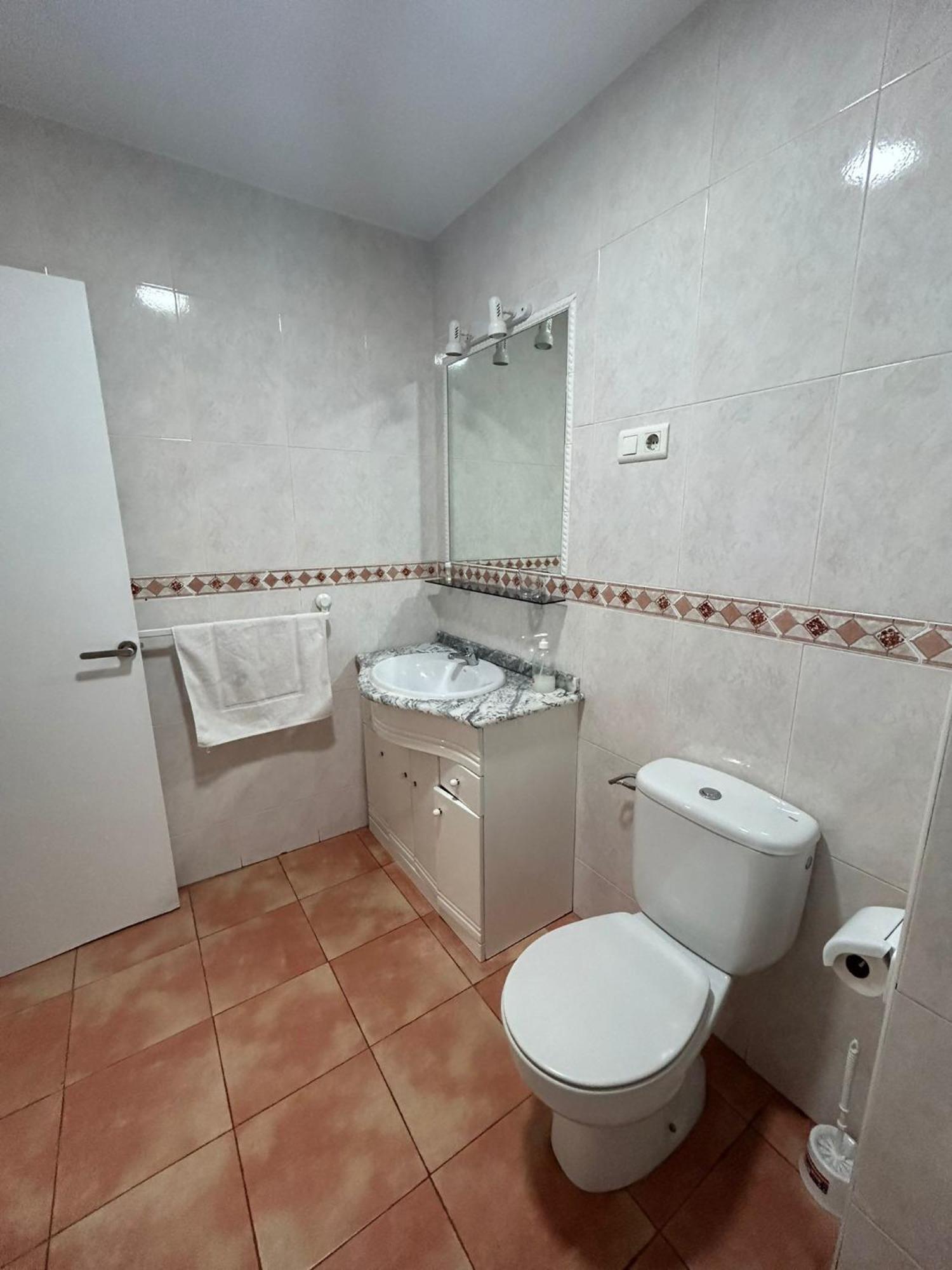 Apartament Vialia Piso Centrico Wifi Maria Zambrano Andra Malaga Zewnętrze zdjęcie