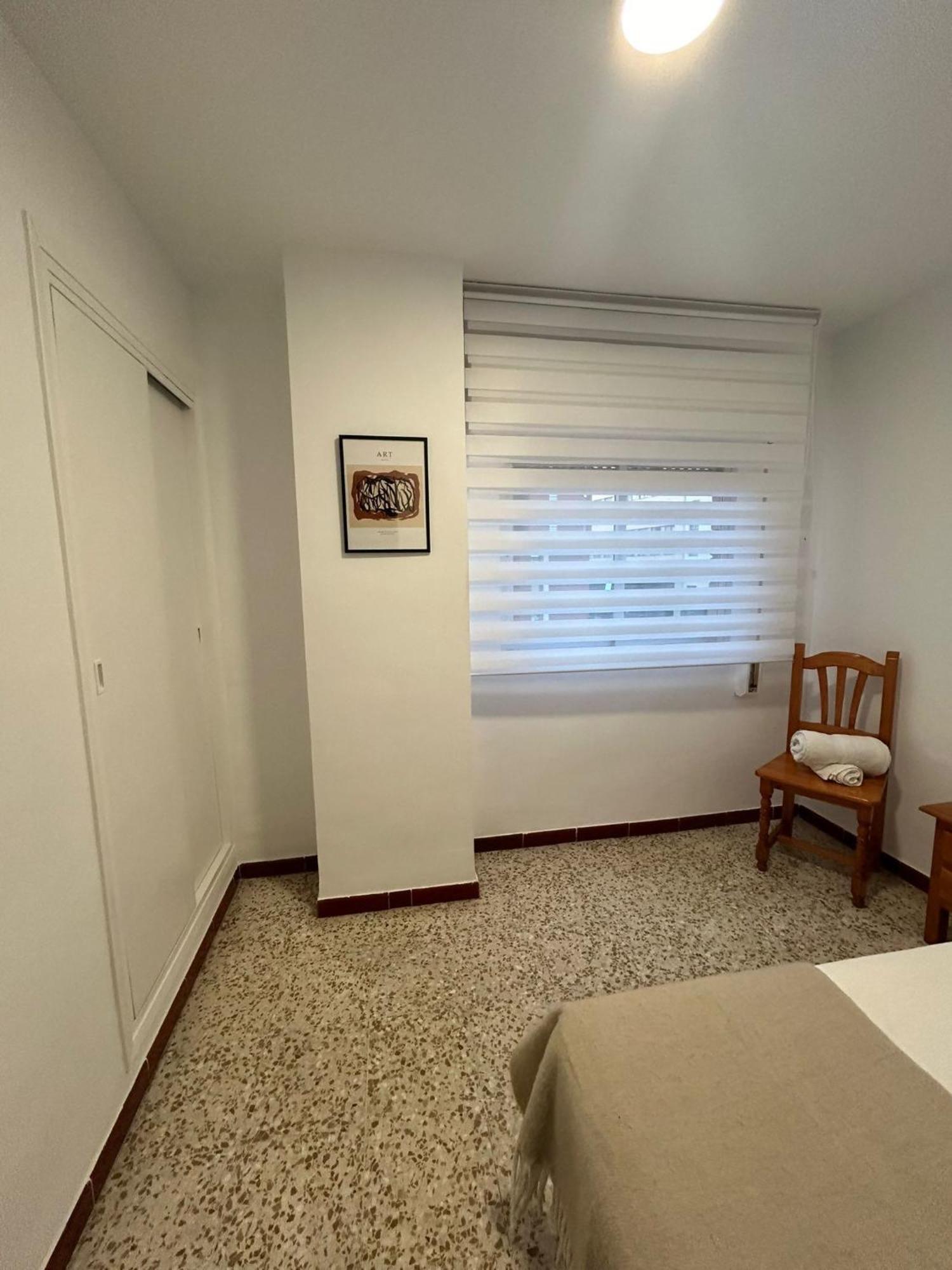 Apartament Vialia Piso Centrico Wifi Maria Zambrano Andra Malaga Zewnętrze zdjęcie