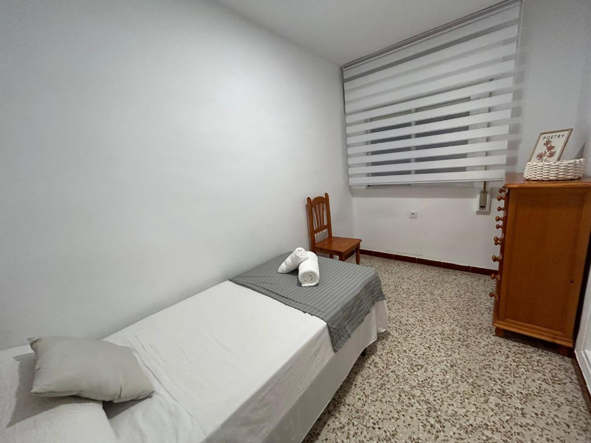 Apartament Vialia Piso Centrico Wifi Maria Zambrano Andra Malaga Zewnętrze zdjęcie