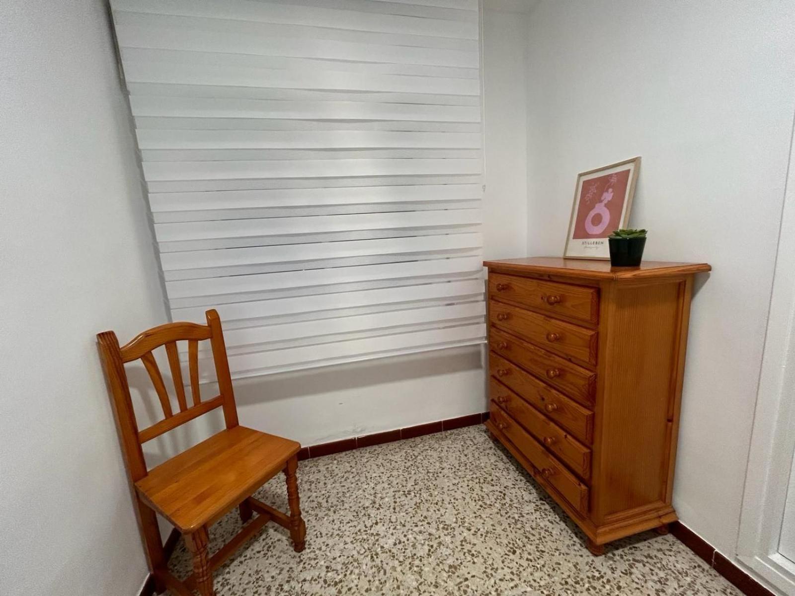 Apartament Vialia Piso Centrico Wifi Maria Zambrano Andra Malaga Zewnętrze zdjęcie